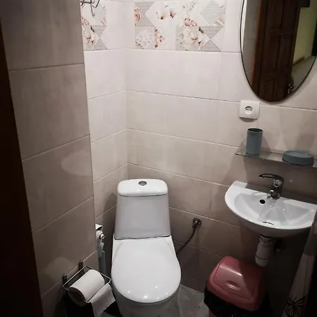 Anzhelika Séjour chez l'habitant