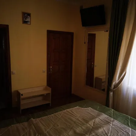 Séjour chez l'habitant Anzhelika