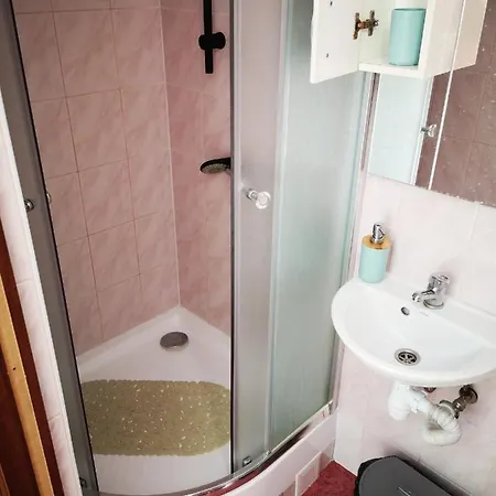 Anzhelika Séjour chez l'habitant Trouskavets