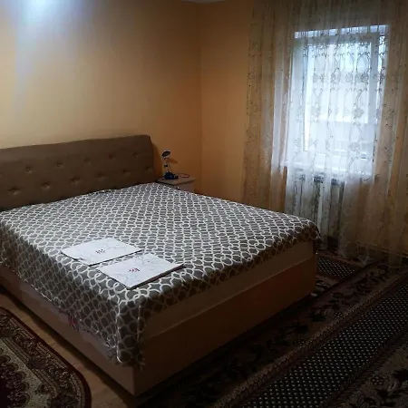 Séjour chez l'habitant Anzhelika