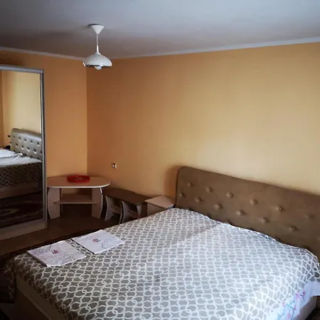 Séjour chez l'habitant Anzhelika