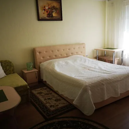 Anzhelika Séjour chez l'habitant Trouskavets