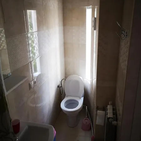 Séjour chez l'habitant Anzhelika *