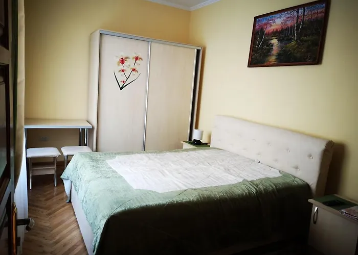 Alloggio in famiglia Anzhelika