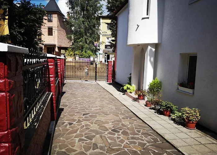 Alloggio in famiglia Anzhelika *