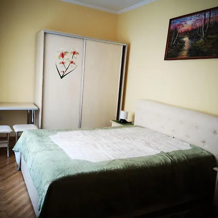 Homestay Anzhelika