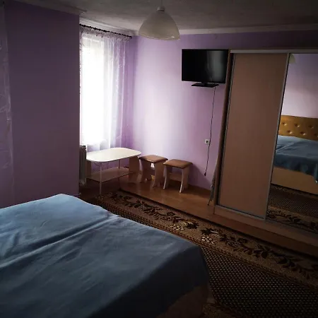 Anzhelika Homestay