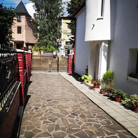 Kwatera prywatna Anzhelika *