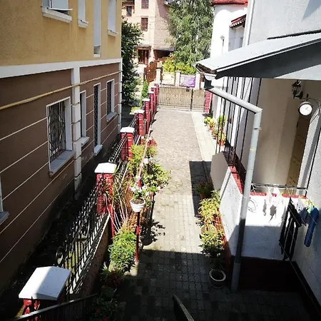 Anzhelika Homestay Truskavets